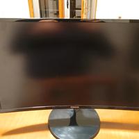 Monitor Samsung curvo 27 pollici full HD 