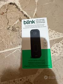 Videocitofono supplementare Blink - Video HD