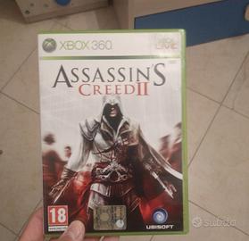 Assassin's creed II xbox 360
