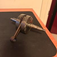 albero motore top performance corsa 44