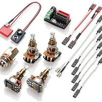 EMG solderless Wiring kit 1/2 pickups