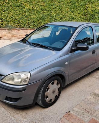 Opel Corsa 1.0i 12V cat 5 porte, solo 67.000 km!