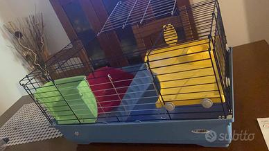 Gabbia per roditori