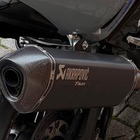 Scarico akrapovic tmax 530