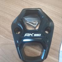 Kimco Agility ak 550