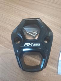 Kimco Agility ak 550