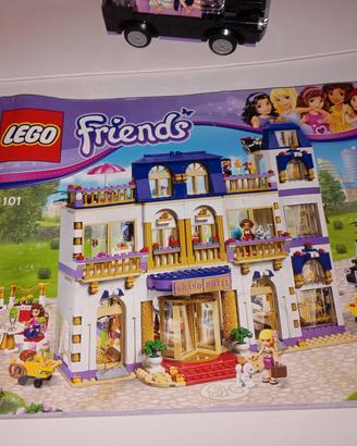Lego friend 41101 Grand hotel 