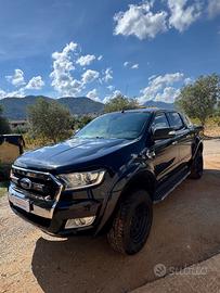 Ford Ranger 2.2 TDCi Limited 5pt.