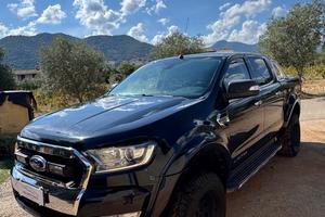 Ford Ranger 2.2 TDCi Limited 5pt.
