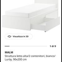 LETTO SINGOLO 