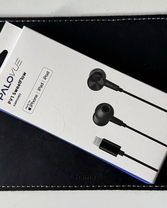 Cuffie Palovue per Iphone con microfono NUOVE