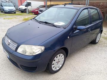 FIAT Punto Classic 1.2 5 porte Active GPL x neop