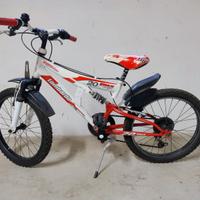 Bici Lombardo Erice 20" (6-9 anni)