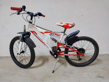 Bici Lombardo Erice 20" (6-9 anni)