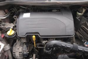 MOTORE COMPLETO RENAULT TWINGO 1.2-2012-D4F J7