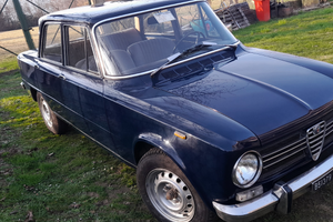 Alfa romeo Giulia 1300 ti