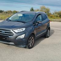Ford EcoSport 1.5 EcoBlue Serie Titanium