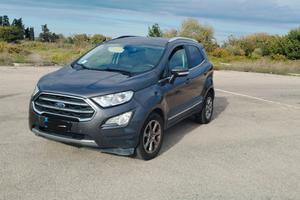 Ford EcoSport 1.5 EcoBlue Serie Titanium