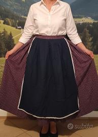 gonna ALPHORN tirolese