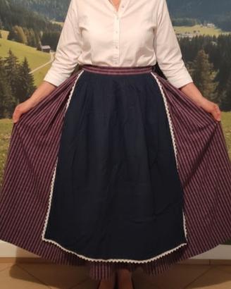 gonna ALPHORN tirolese