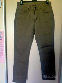 Pantalone in cotone uomo Levis 