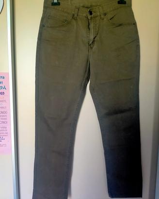Pantalone in cotone uomo Levis 