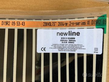 RESISTENZE anti-appannamento per specchi