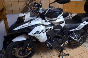 Benelli TRK 502x