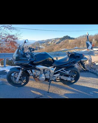 Fazer 600