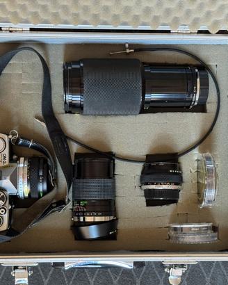 Fotocamera Olympus OM-2