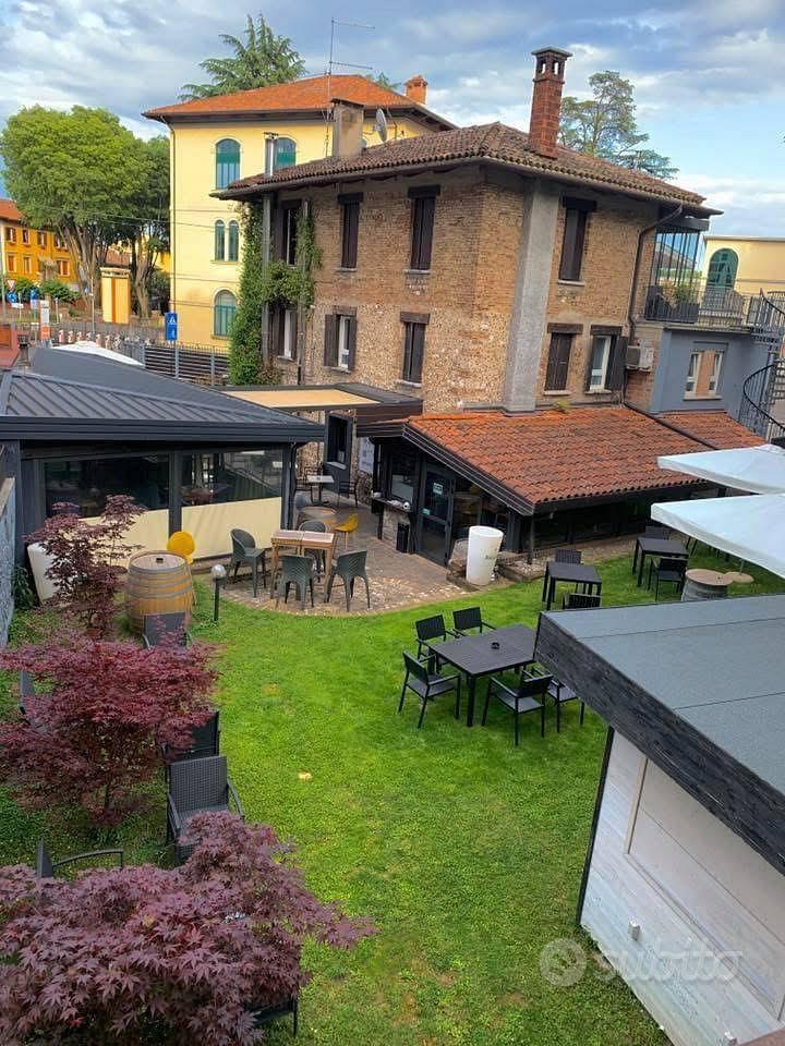 Ristorante con corte privata e Terrase bar Udine