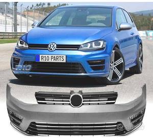 PARAURTI ANTERIORE VOLKSWAGEN VW GOLF 7 12-17 LOOK