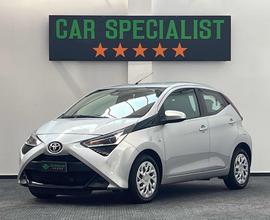 TOYOTA Aygo Connect 1.0 72CV 5 porte UNICOPROP.
