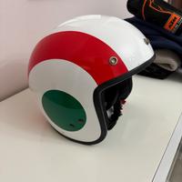 Casco vespa Italia