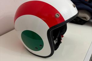 Casco vespa Italia