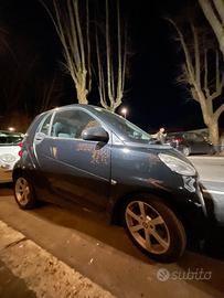 🚗 Smart Fortwo Coupé 1.0 MHD – 60.000 km!
