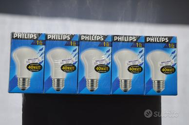 Lampadine krypton 60W E27