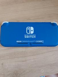 Nintendo Switch Litr