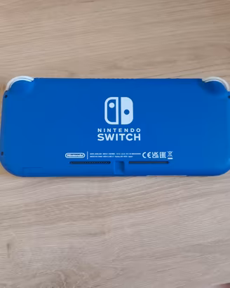 Nintendo Switch Litr
