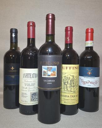 Vino Pregiato