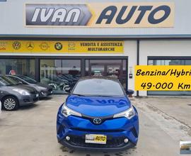TOYOTA C-HR 1.8 Hybrid-Neopatentati