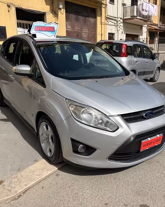 Ford C-Max 1.6 TDCi 115CV Plus 1/2014 KM 168603 CE