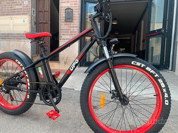 E-Bike Modello FAT