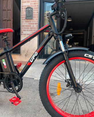 E-Bike Modello FAT