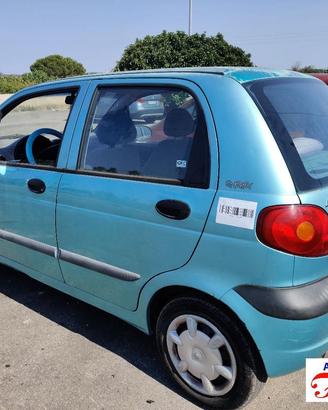 DAEWOO MATIZ M100, M150 1.0 64CV 03-23 ricambi