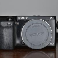 Mirrorless Sony Alpha NEX-7 24 Mp ( E-mount)