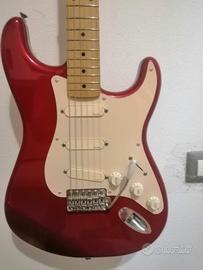 Fender Stratocaster Red Strat David Gilmour
