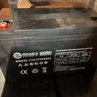 Batterie gel 12v-65Ah
