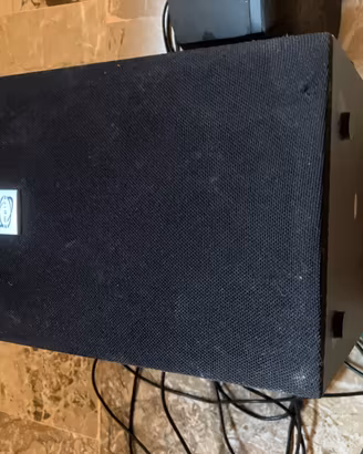 Casse stereo