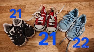 scarpe bambini 